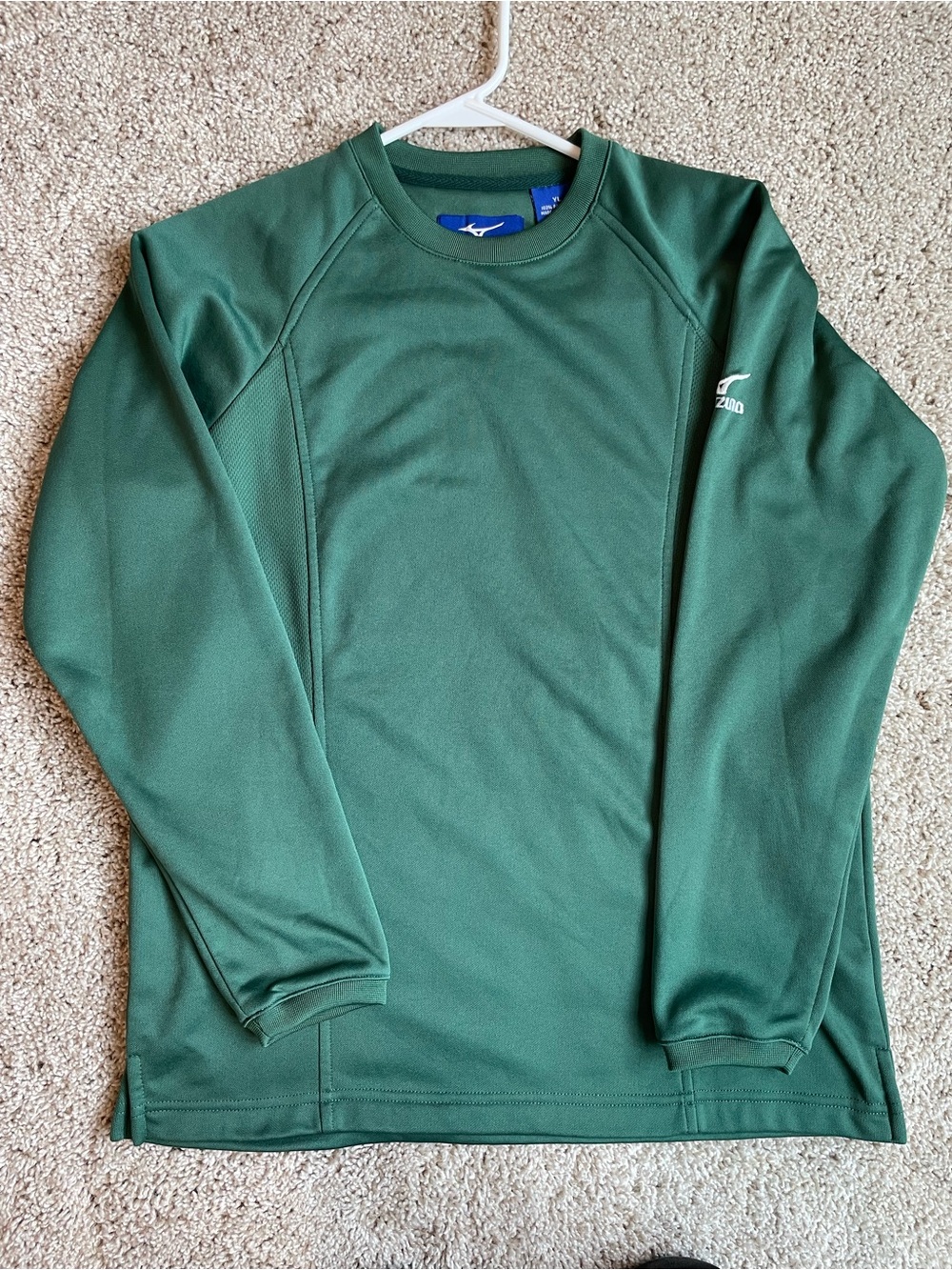 Mizuno Sweater